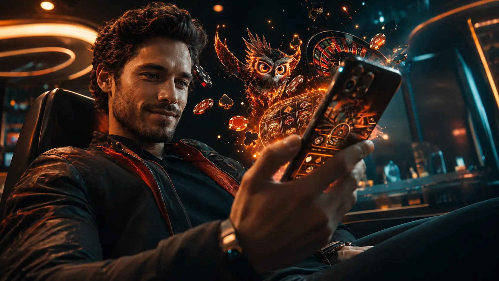 hugo casino app